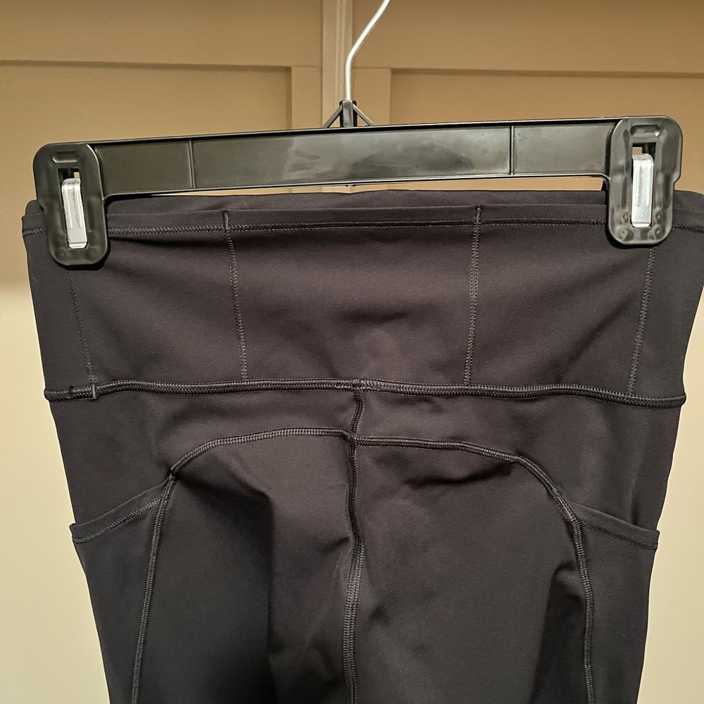 Lululemon Fast and Free Tights 25” - Picture 8 of 10